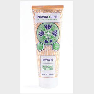 human+kind -- Body Soufflé